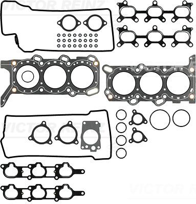 Gasket Kit, cylinder head VICTOR REINZ 02-53655-01