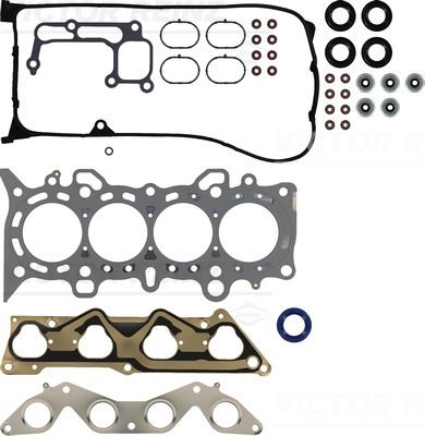 Gasket Kit, cylinder head VICTOR REINZ 02-53705-02
