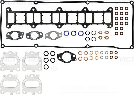 VICTOR REINZ 02-53739-01 Gasket Kit, cylinder head
