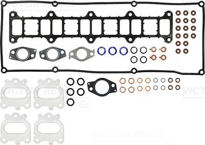 Gasket Kit, cylinder head VICTOR REINZ 02-53739-01