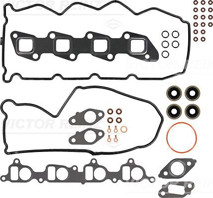 VICTOR REINZ 02-53749-01 Gasket Kit, cylinder head