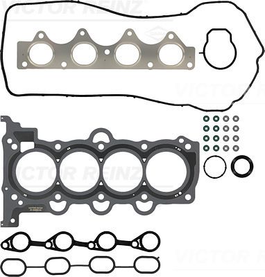 Gasket Kit, cylinder head VICTOR REINZ 02-54020-01