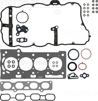 Gasket Kit, cylinder head VICTOR REINZ 02-54030-01