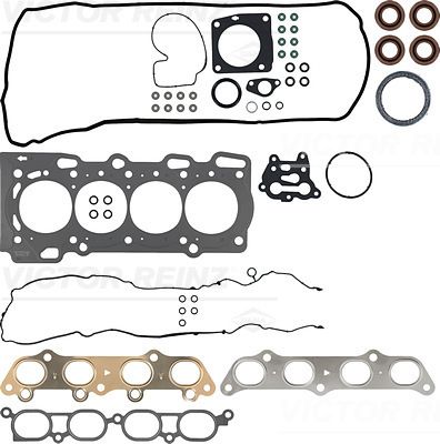 VICTOR REINZ 02-54040-01 Gasket Kit, cylinder head
