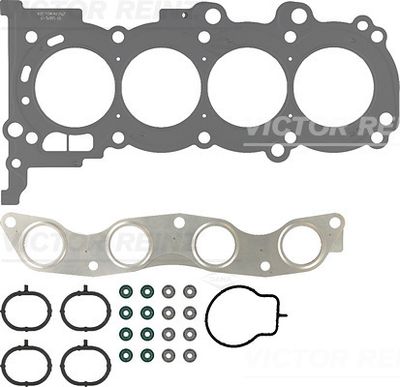Gasket Kit, cylinder head VICTOR REINZ 02-54095-01