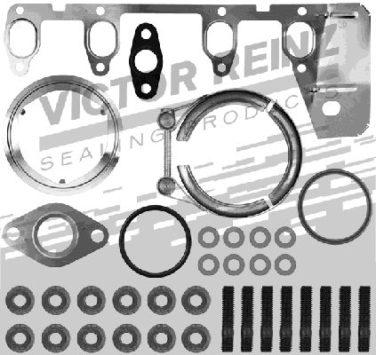 VICTOR REINZ 04-10012-01 Mounting Kit, charger