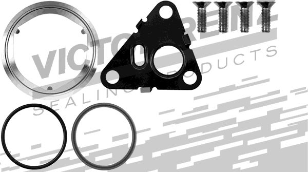 VICTOR REINZ 04-10038-01 Mounting Kit, charger