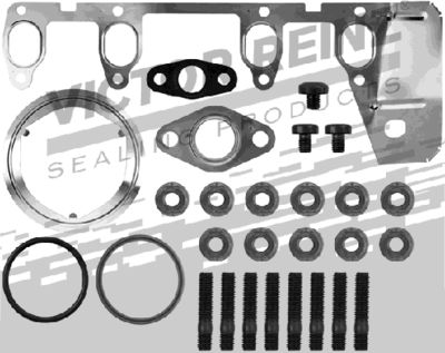 Mounting Kit, charger VICTOR REINZ 04-10040-01