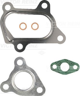Mounting Kit, charger VICTOR REINZ 04-10134-01