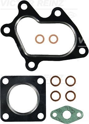 Mounting Kit, charger VICTOR REINZ 04-10135-01