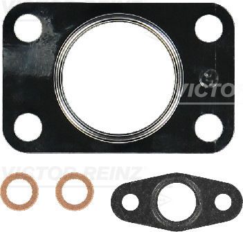Mounting Kit, charger VICTOR REINZ 04-10137-01