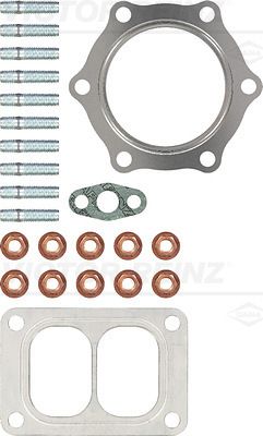 VICTOR REINZ 04-10139-01 Mounting Kit, charger
