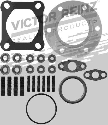 VICTOR REINZ 04-10140-01 Mounting Kit, charger