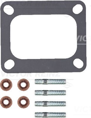 Mounting Kit, charger VICTOR REINZ 04-10145-01