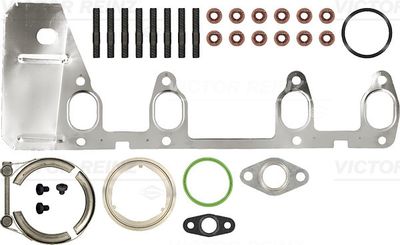 Mounting Kit, charger VICTOR REINZ 04-10155-01