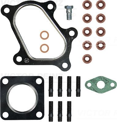 Mounting Kit, charger VICTOR REINZ 04-10162-01
