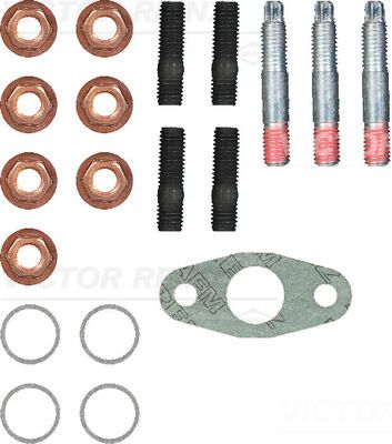 VICTOR REINZ 04-10163-01 Mounting Kit, charger