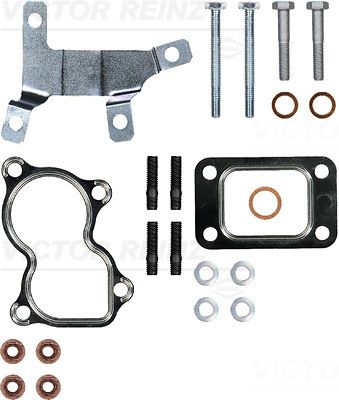 Mounting Kit, charger VICTOR REINZ 04-10233-01