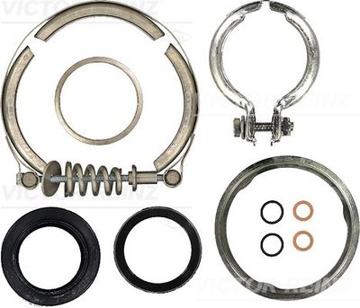 Mounting Kit, charger VICTOR REINZ 04-10256-01