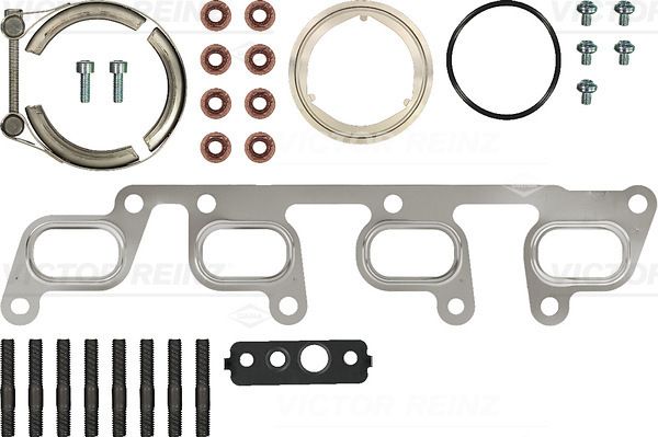 VICTOR REINZ 04-10276-01 Mounting Kit, charger