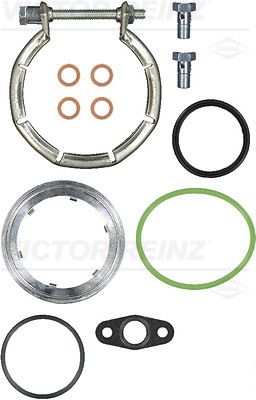 Mounting Kit, charger VICTOR REINZ 04-10282-01