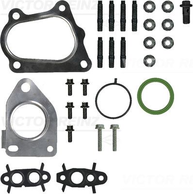 VICTOR REINZ 04-10288-01 Mounting Kit, charger