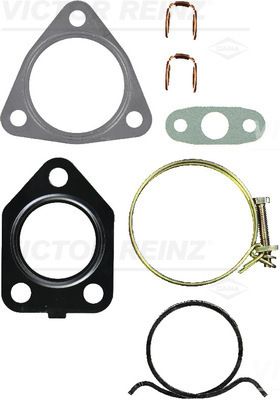 Mounting Kit, charger VICTOR REINZ 04-10293-01