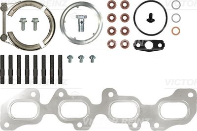 Mounting Kit, charger VICTOR REINZ 04-10299-01