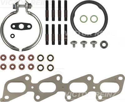 Mounting Kit, charger VICTOR REINZ 04-10303-01