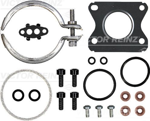 VICTOR REINZ 04-10317-01 Mounting Kit, charger