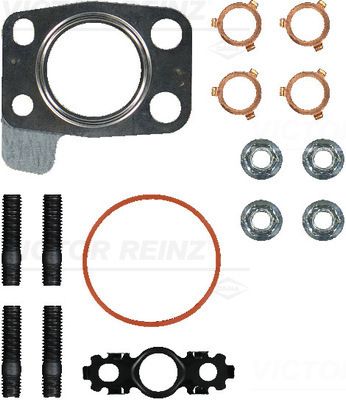 Mounting Kit, charger VICTOR REINZ 04-10340-01