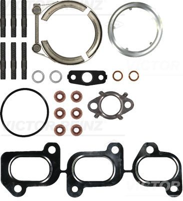 Mounting Kit, charger VICTOR REINZ 04-10352-01