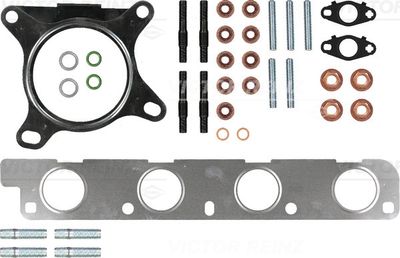 Mounting Kit, charger VICTOR REINZ 04-10355-01