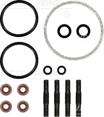 Mounting Kit, charger VICTOR REINZ 04-10361-01