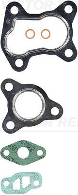 Mounting Kit, charger VICTOR REINZ 04-10004-01