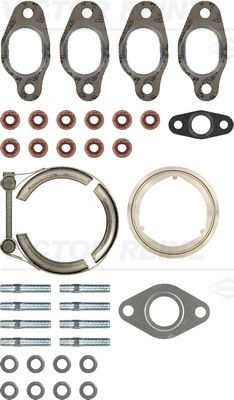 Mounting Kit, charger VICTOR REINZ 04-10015-01