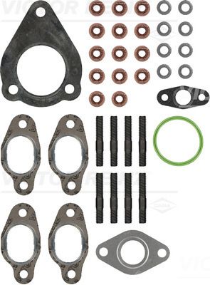 Mounting Kit, charger VICTOR REINZ 04-10023-01