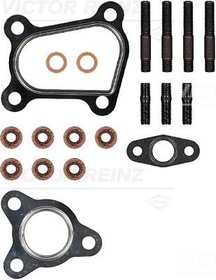 Mounting Kit, charger VICTOR REINZ 04-10035-01