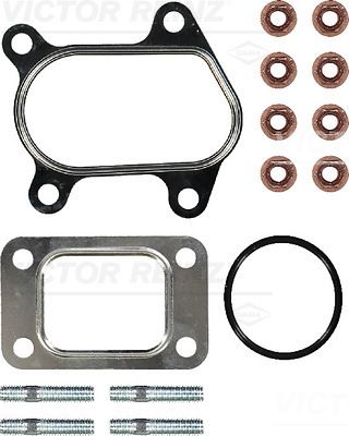 Mounting Kit, charger VICTOR REINZ 04-10036-01