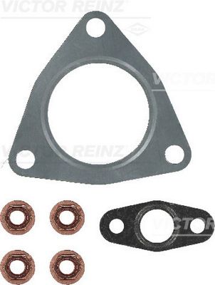 Mounting Kit, charger VICTOR REINZ 04-10039-01