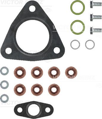 Mounting Kit, charger VICTOR REINZ 04-10048-01