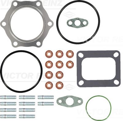 Mounting Kit, charger VICTOR REINZ 04-10051-01