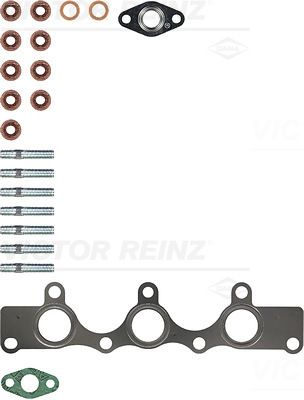 VICTOR REINZ 04-10052-01 Mounting Kit, charger