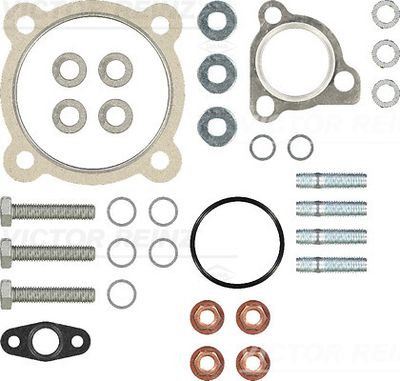 Mounting Kit, charger VICTOR REINZ 04-10057-01