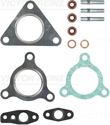 Mounting Kit, charger VICTOR REINZ 04-10066-01