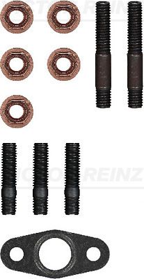 Mounting Kit, charger VICTOR REINZ 04-10067-01