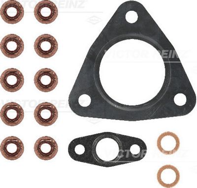 Mounting Kit, charger VICTOR REINZ 04-10068-01