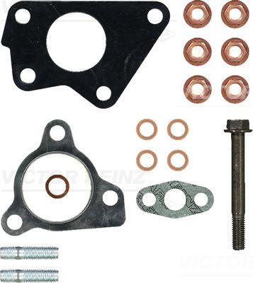 Mounting Kit, charger VICTOR REINZ 04-10071-01
