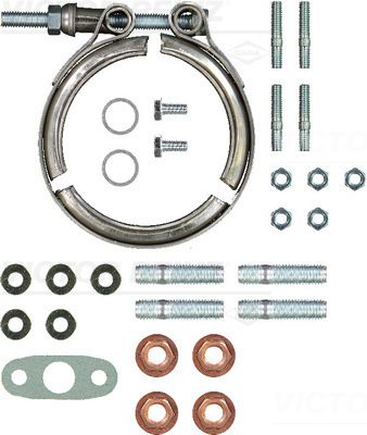 Mounting Kit, charger VICTOR REINZ 04-10080-01
