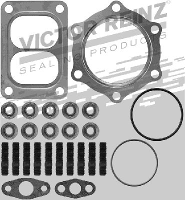 Mounting Kit, charger VICTOR REINZ 04-10109-01